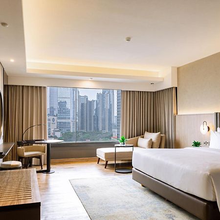 Mangkuluhur Artotel Suites Джакарта Экстерьер фото