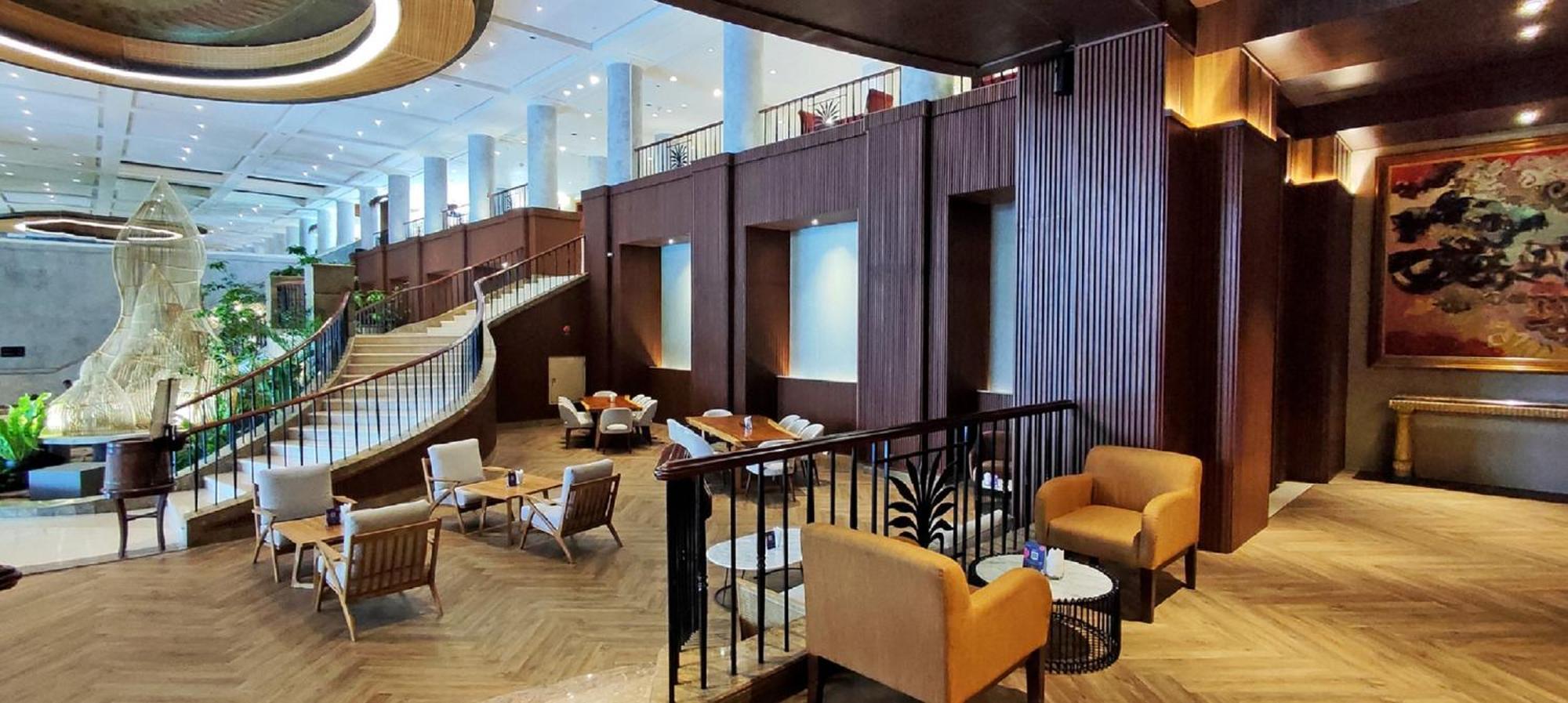 Mangkuluhur Artotel Suites Джакарта Экстерьер фото