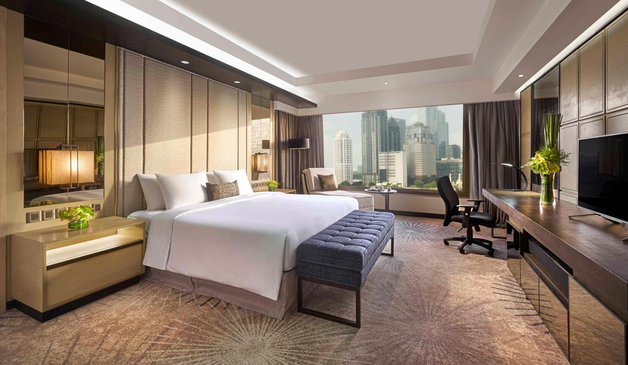 Mangkuluhur Artotel Suites Джакарта Экстерьер фото